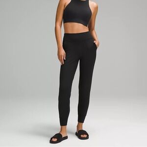 Lululemon Black Joggers